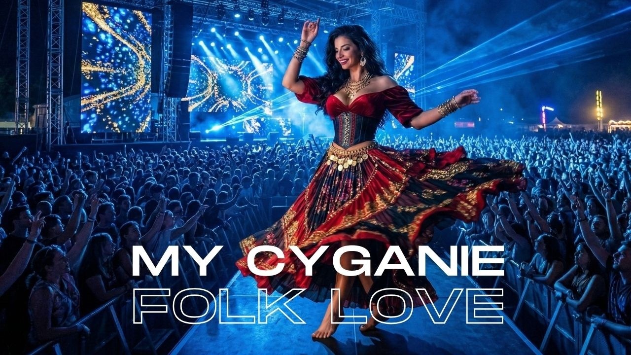 MY CYGANIE | ORE ORE  | polska piosenka biesiadna (Festival Folk Club) wersja koncertowa