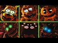 ANIMATOR'S HELL - ALL JUMPSCARES /VOICE LINES /EASTER EGGS & MORE!!