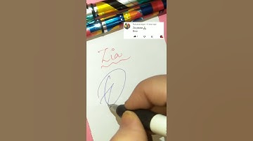 💯Zia name Signature #youtubeshorts #ytshorts #youtube #sign