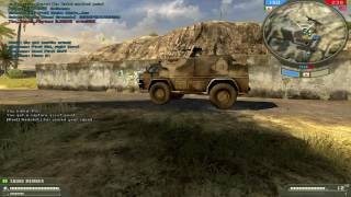 Battlefield 2 Revive Mashtuur City Multiplayer Gold Star