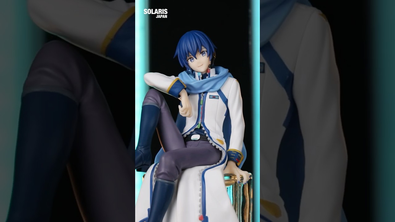 Kaito's Here and He's Perfect - YouTube