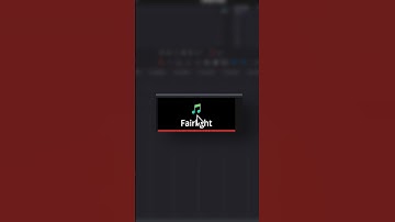 QUICK TIP // Eliminate unwanted background noise in your audio in just ONE CLICK! #davinciresolve