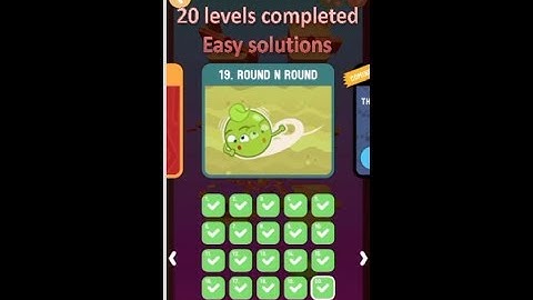 Dig it 19-01 to 19-20 (Dig a little deeper) Solutions CHAPTER ROUND N ROUND