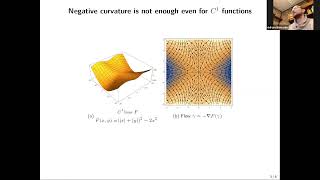Dmitriy Drusvyatskiy:  Active strict saddles in nonsmooth optimization