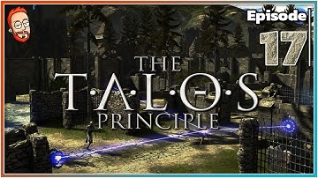 RedWeird plays The Talos Principle - Episode 17