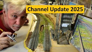 Content Creation Layout Update | 2025 | Boomer Diorama ~ # 316