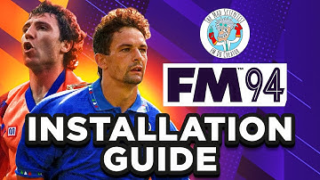 94-95 Retro Database FULL Installation Guide | How to install retro logos, kits, facepacks & regens