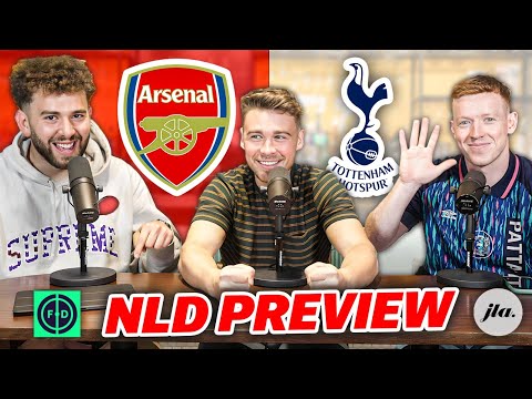 This Is Postecoglou's BIGGEST Test. | Arsenal v Tottenham PREVIEW