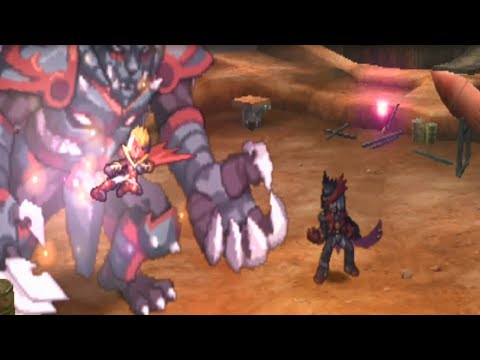 Z.H.P. Unlosing Ranger VS Darkdeath Evilman (PSP) Super Moves 1080p HD