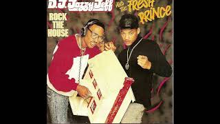 Watch Dj Jazzy Jeff  The Fresh Prince Dont Even Try It video