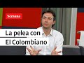 La razón de la pelea de Daniel Quintero, alcalde de Medellín, con El Colombiano