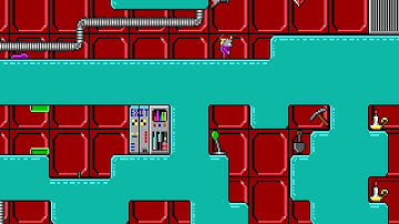 [TAS] DOS Crystal Caves: Volume 1 - Troubles with Twibbles by DungeonFacts in 20:33.15