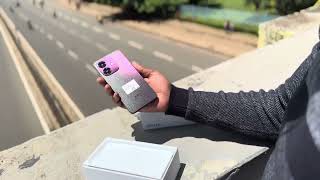 Unboxing Oppo A3X Dell Tech