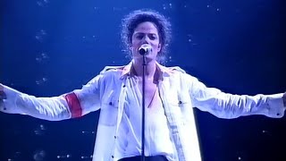Michael Jackson - Man In The Mirror Live Royal Concert In Brunei Remastered
