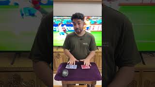 Brazil vs Argentina card trick Tutorial  in bengali
