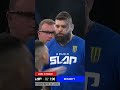 Rivero dished out a Round 2 KO 🤯