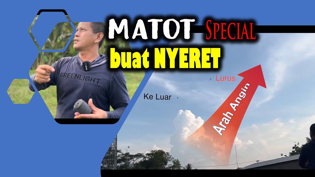 MATOT SPECIAL BUAT NYERET SEOT