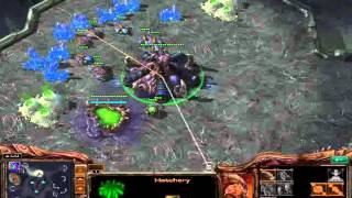 Zerg Rushing : How to 6 pool