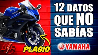 12 Cosas que NADIE SABE de YAMAHA