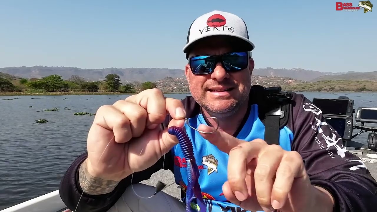 Some really cool tips and hacks for catching bass!  Enjoy🏆