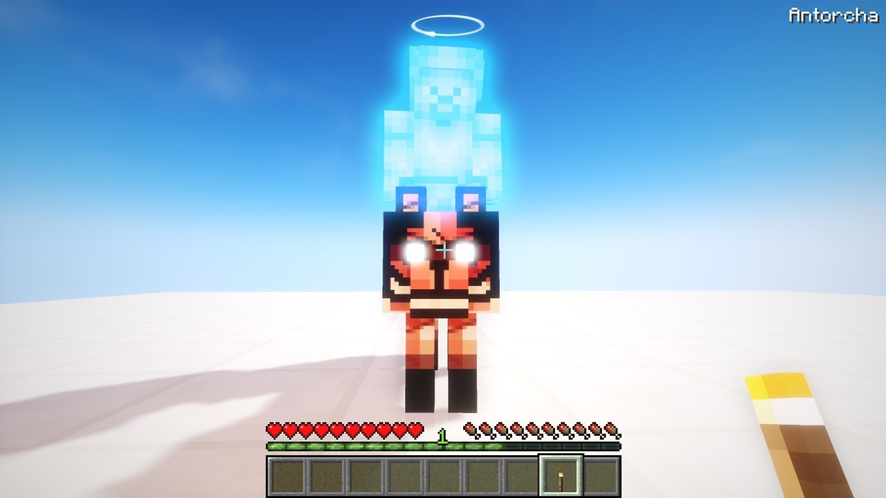 💀STEVE DE DIAMANTE VS LOBO MALDITO 😱LAS ENTIDADES MAS PODEROSAS EN MINECRAFT