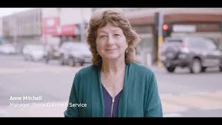 Igniting Change | Steps | Anne Mitchell