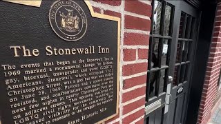 NYC's Stonewall Inn leads fight to protect trans community