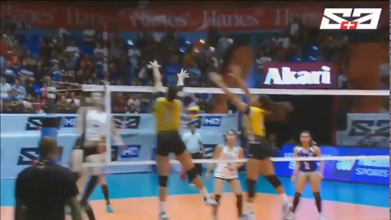 STAREDOWN NI EYA LAURE NG MA BLOCK SI MADDIE 🚫