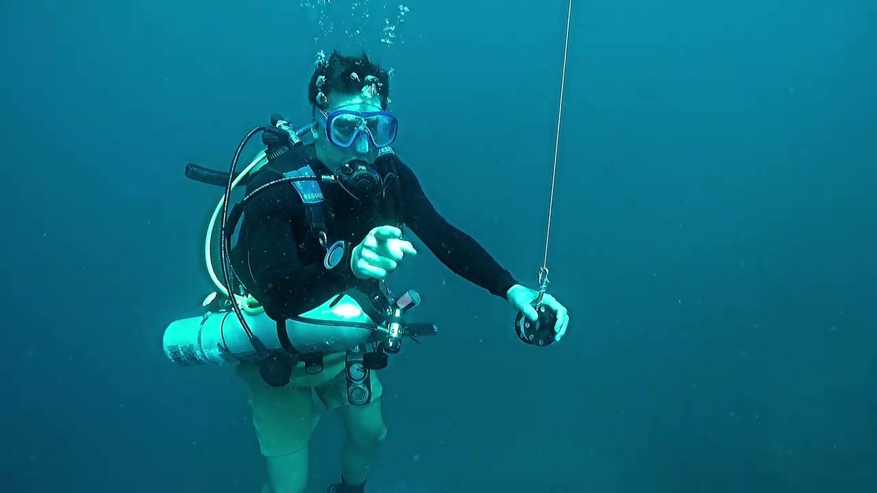 Poseidon Dive Center Diving in Taganga