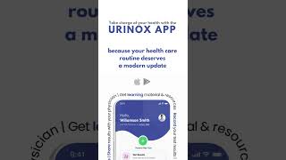 Take charge of your health with the Urinox mobile app screenshot 4