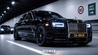 DORIX - Bass Boosted Deep House Mix 2026 🔥 Best Bass Tracks | Chill House & Night Drive