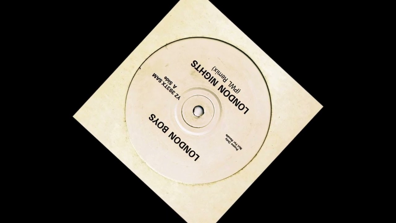 London Boys - London Nights (PWL Remix) - YouTube