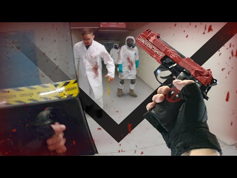 Covid-19 Zombie Gun Game 4.0 (POV)