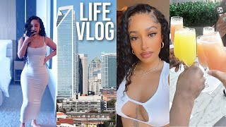 WEEKLY VLOG: Trying to figure out life, forcing myself to be more social...