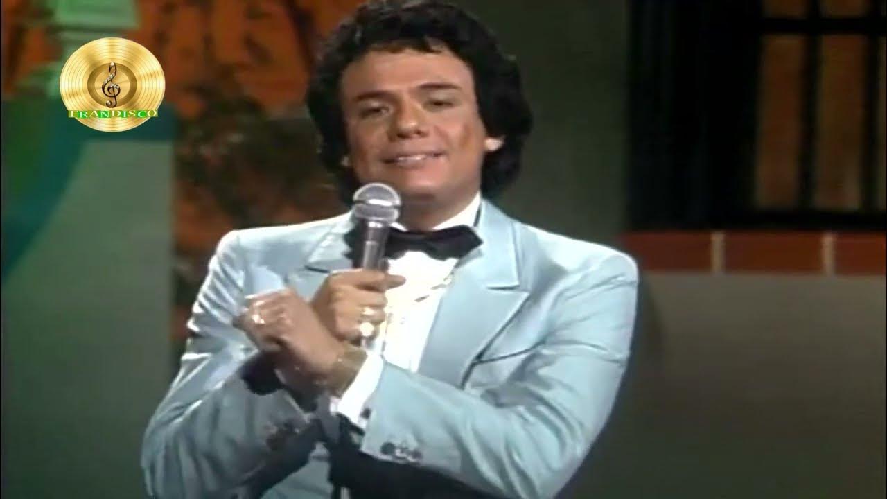 Jose Jose Me basta STEREO YouTube