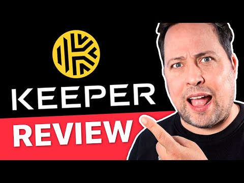วีดีโอ: Keeper เป็นผู้จัดการรหัสผ่านที่ดีหรือไม่?