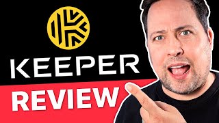 Keeper Password manager review ✅  PROS & CONS screenshot 5