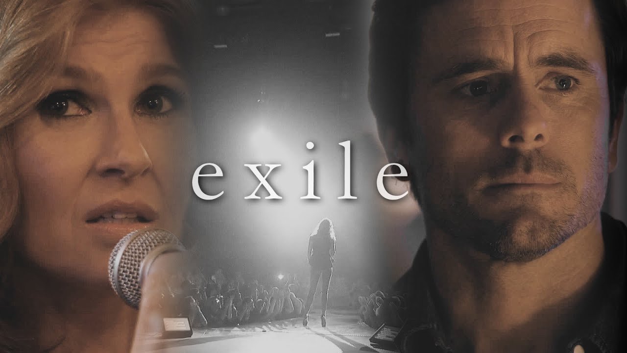 Rayna & Deacon [Nashville] - exile [4x21]