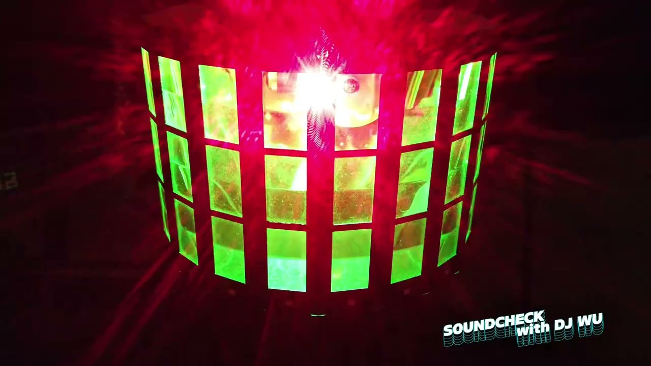 Soundcheck Ep. 10 with DJ Wu 