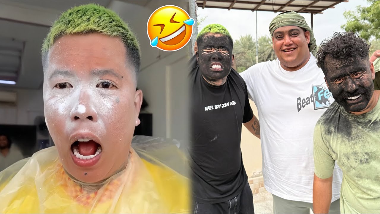 Best Arab Friends Pranks 🤣 Videos #212 – Arabs are Very Funny 😂 | Arabic Humor Hub