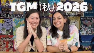 Top 20 Anticipated Games of Tokyo Game Market (Fall 2026) | ゲームマーケット2026秋 screenshot 4