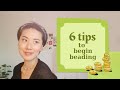 6 Tips on How to Begin Beading - Beads to Buy, Where to Buy Them, and How to Save $ on Your Order