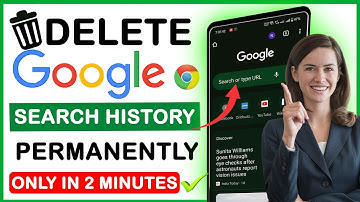 How to DELETE Google Search History FOREVER | Clear My Activity