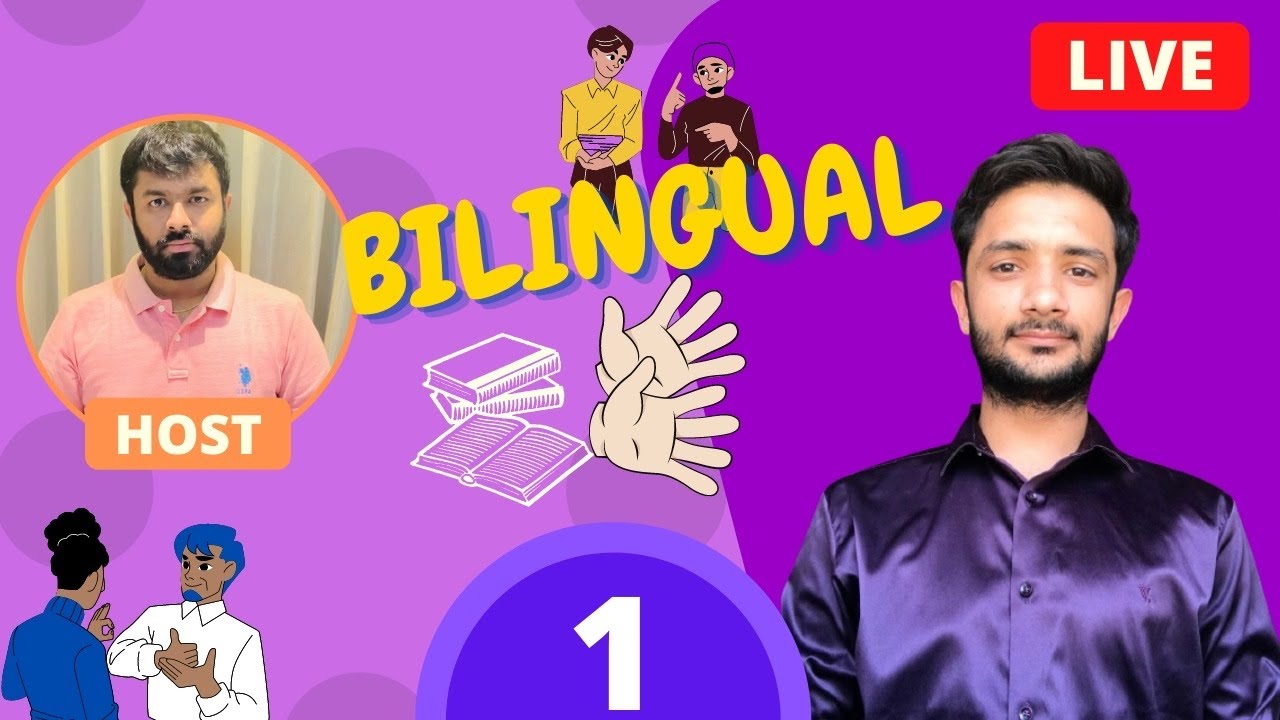 #47thLive. Details of Bilingual and Quiz. 1st October 2021. Part 1.