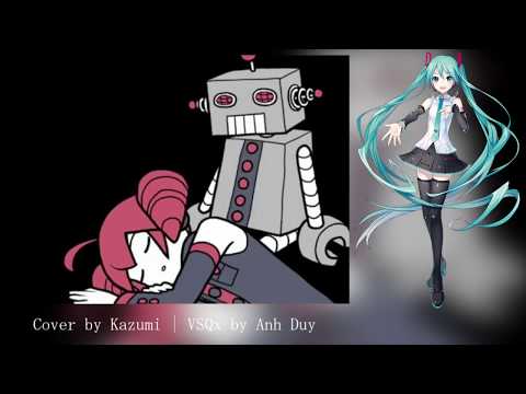 【Hatsune Miku V4x (初音ミク)】Song of the Eared Robot (耳のあるロボットの唄)【VOCALOIDカバー】