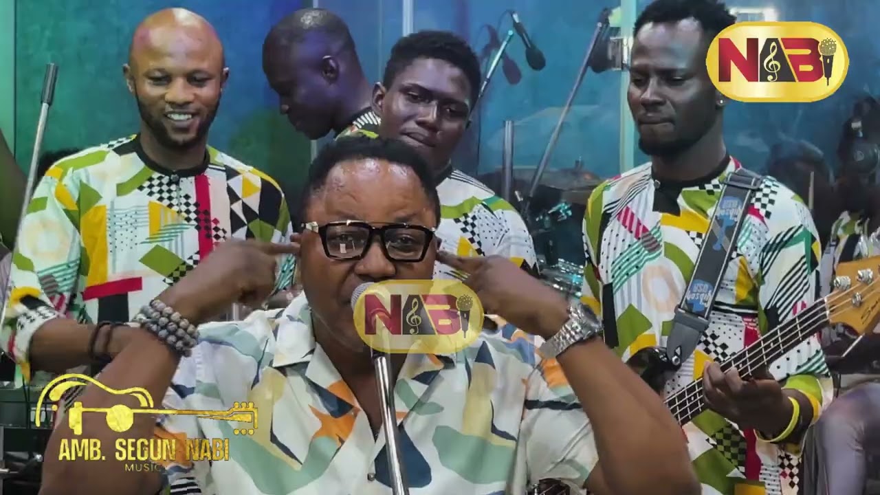 MY LIFE, MY BUSINESS Afro special by SEGUN NABI. 