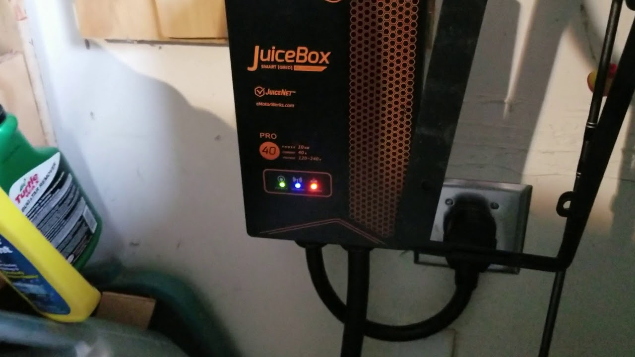 Juice Box JB 40 Pro beeping 5 times YouTube