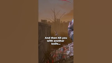 Top 5 Most Annoying Killers To Play Against in DBD! #dbd #dbdshorts #shorts #gaming #deadbydaylight