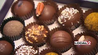 Study shows short-term vision improvements from dark chocolate