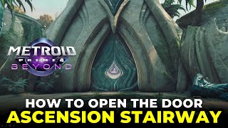 Ascension Stairway Puzzle | Fury Green | Metroid Prime 4: Beyond